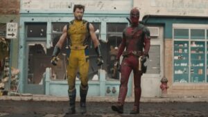 Deadpool & Wolverine faz clássico pop do NSYNC voltar às paradas