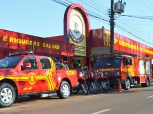 Deputados votam alteração para atuação de agentes temporários no Corpo de Bombeiros