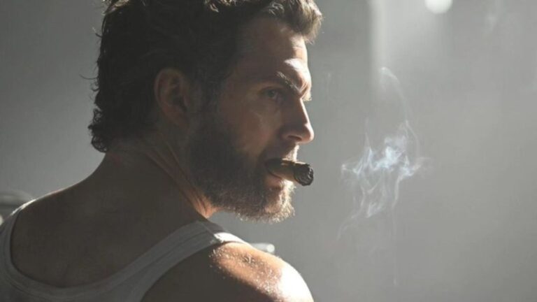 Diretor revela que Henry Cavill passou mal com charuto em "Deadpool & Wolverine"