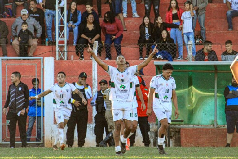 Dourados e Operário Caarapoense fazem a final inédita no Sub-20