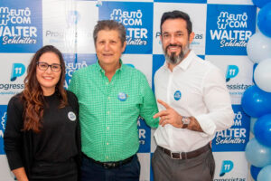 Dr. Hernani é o escolhido pré-candidato a vice-prefeito na coligação de Walter Schlatter