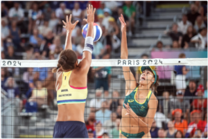 Dupla do Brasil Feminina chega a grande final no Vôlei de Praia