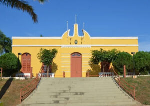 Em Porto Murtinho, Prefeitura e Padaria Cuê são tombadas como patrimônio histórico material