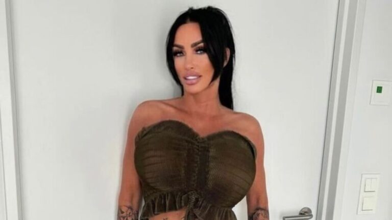 Endividada, modelo é presa na Inglaterra após viagem para fazer cirurgia de R$ 70 mil