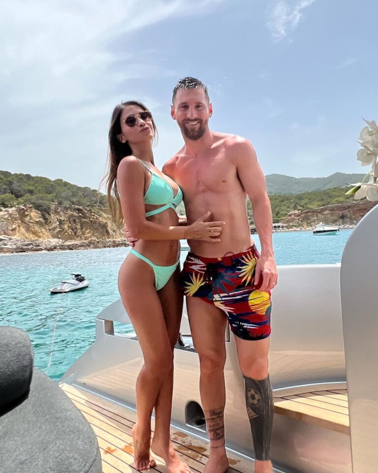 Antonela Instagram