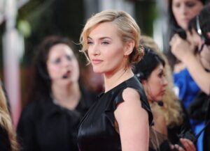 Kate Winslet  Getty Images