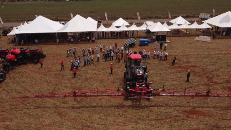 Estudo aponta grande interesse em dias de campo; empresa realiza 96 eventos pelo Brasil