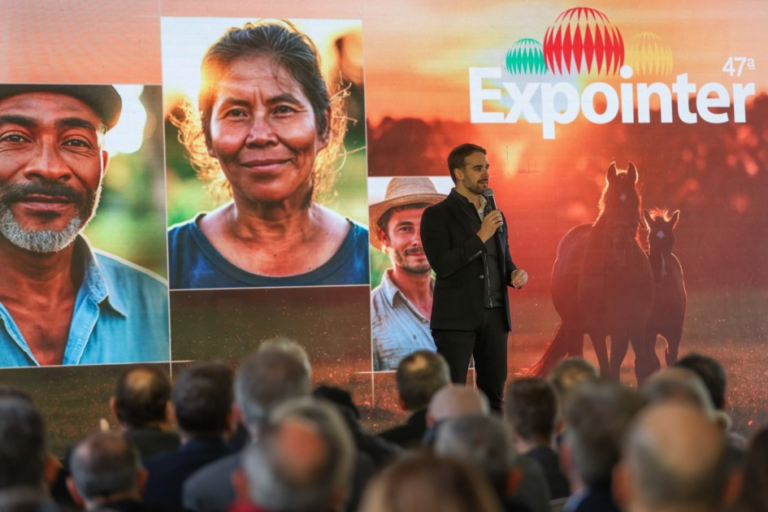 Expointer é lançada com foco na reconstrução e superação no RS