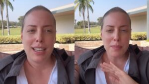 Fabiana Justus passa por nova cirurgia para retirar nódulo: 'Corte no pescoço'
