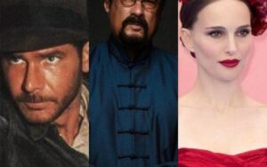Famosos que viraram celebridades de maneira inesperada
