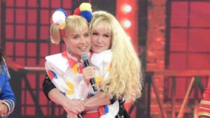 Fãs repercutem duelo de Xuxa e Angélica no Domingão: 'Icônicas'