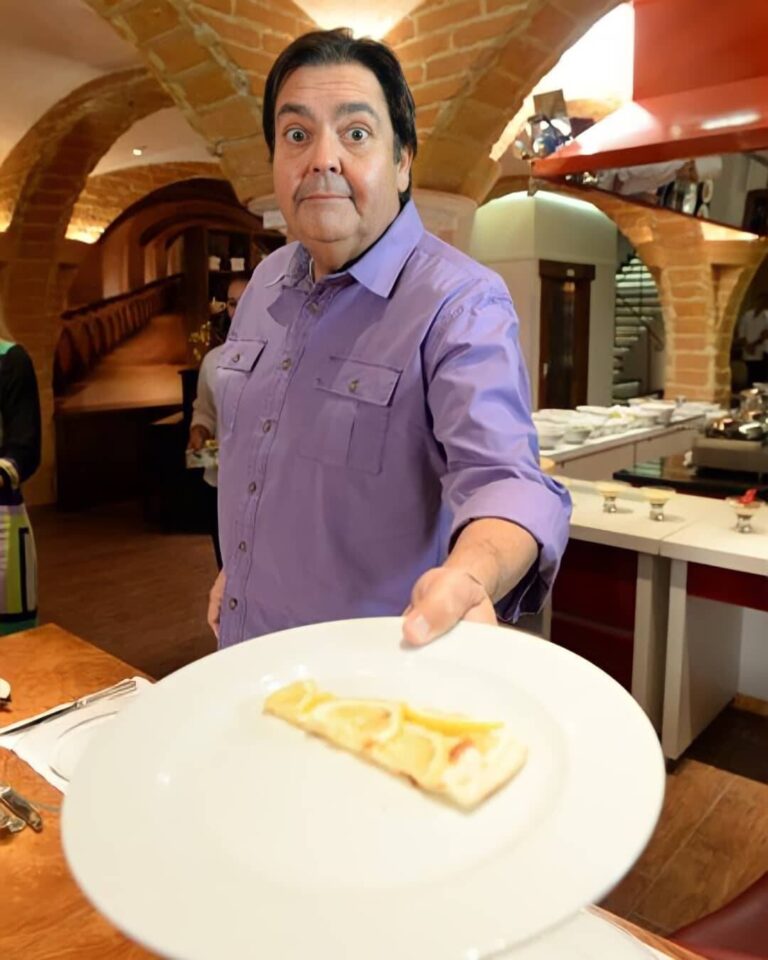 Faustão Instagram
