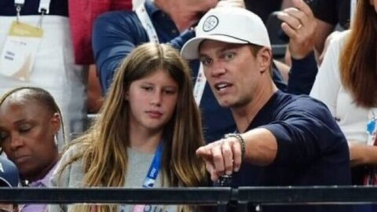Filha de Gisele Bündchen impressiona com brasilidade e web reage: 'Cara da mãe'