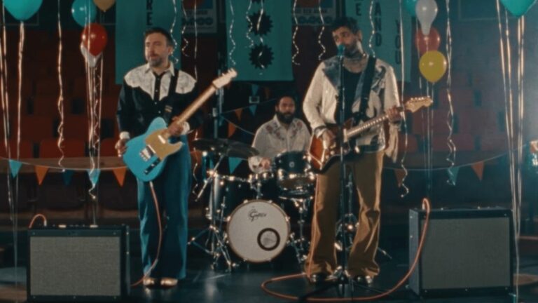 Fresno libera videoclipe inédito de novo single