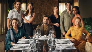 Globo divulga primeira imagem do elenco de 'Mania de Você', nova novela das 9