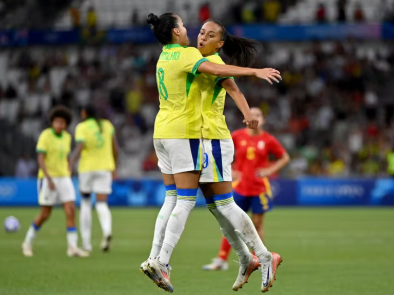 Hoje tem Brasil x EUA na final do futebol feminino das Olimpíadas