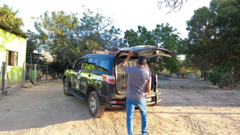 Homem é preso por ameaça, cárcere privado e violência psicológica em Coxim