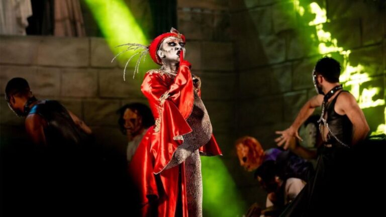 Hora do Horror do Hopi Hari bate recordes e registra aumento de 75% de público na abertura
