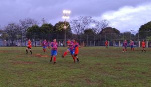 Hórus e AFFI abrem Copa Campo Grande Society com vitórias