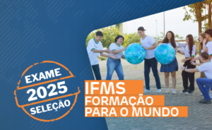 IFMS divulga tutorial para inscrições em seleção de cursos técnicos integrados