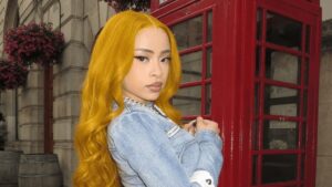 Ice Spice ganha sua versão boneca Funko Pop