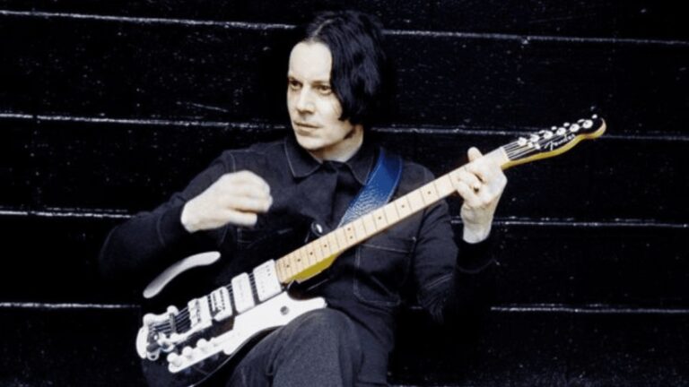 Jack White anuncia oficialmente ‘No Name’