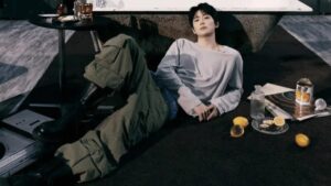Jaehyun, do NCT, lança álbum de estreia e clipe do single ‘Smoke’