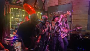 Jazz em Nova Orleans: Bourbon Street x Frenchmen Street