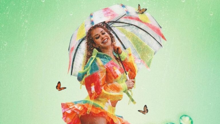 Joelma lança nova música “respingo de saudade” com composição de Whindersson Nunes