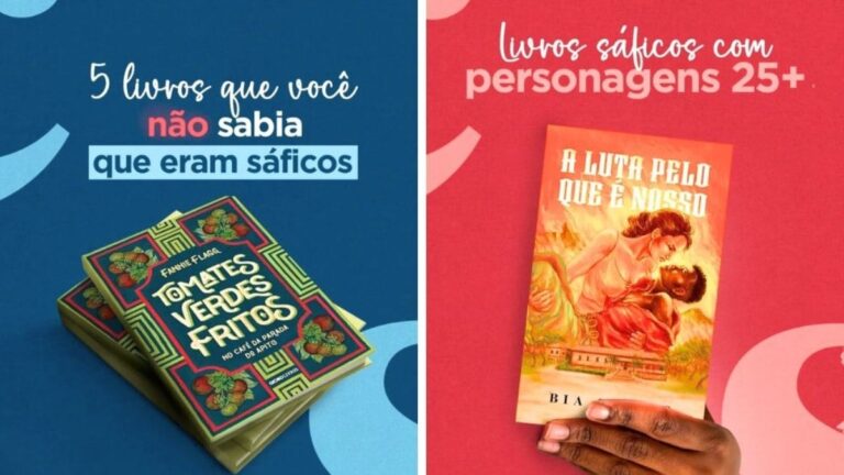 Jovens encontram acolhimento e representatividade em clube do livro sáfico