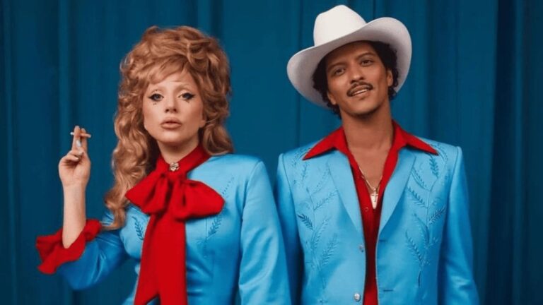 Lady Gaga e Bruno Mars lançam novo single ‘Die with a Smile’