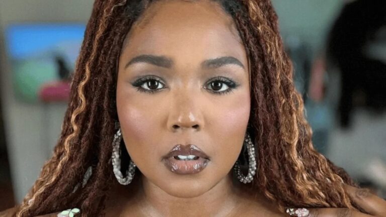 Lizzo compartilha que está “tirando um ano sabático”