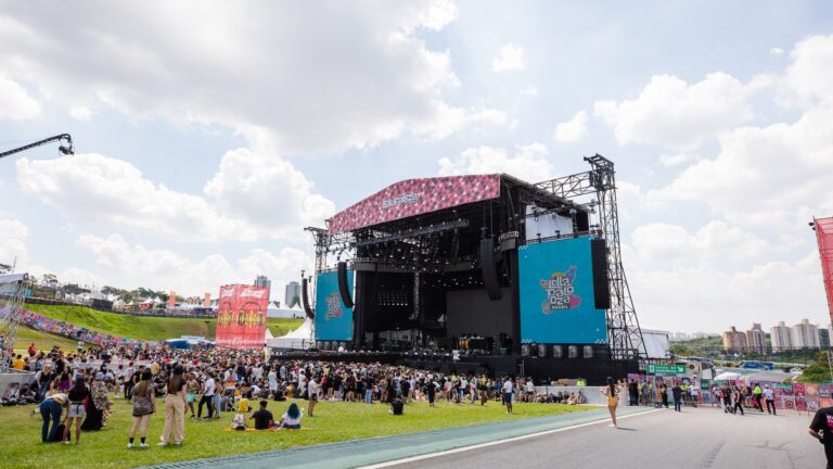 Lollapalooza inicia pré-venda de banco parceiro para edição de 2025