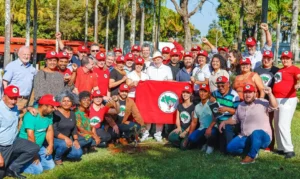 Lula se encontra com membros do MST