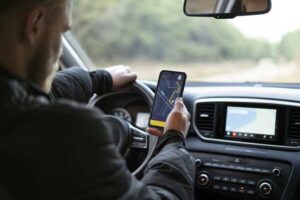 MP recomenda que partidos evitem adesivos eleitorais em carros de aplicativo