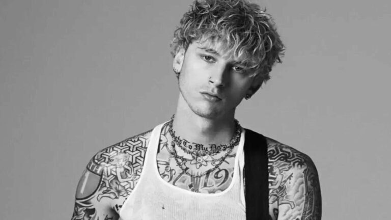 Machine Gun Kelly revela papel da filha em sua sobriedade