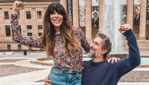 Marcos Mion homenageia esposa em aniversário: 'Minha pessoa favorita'