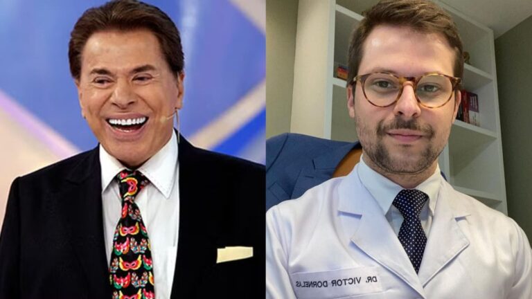 Médico que cuidou de Silvio Santos se pronuncia: 'Maior desafio e o maior privilégio'