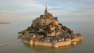 Monte Saint-Michel é atração imperdível na Normandia