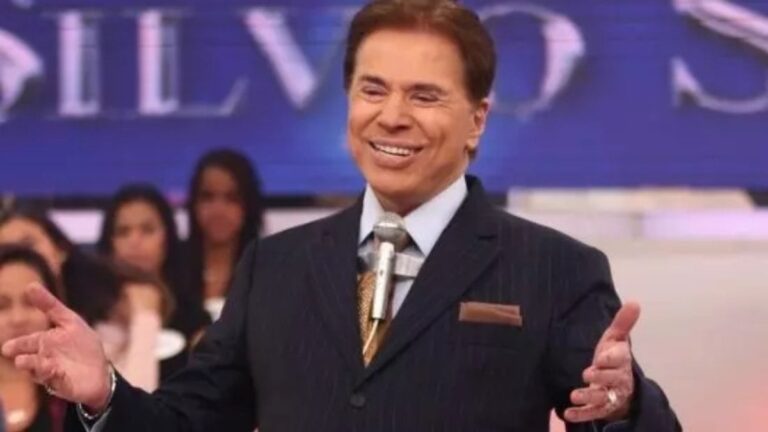 Morre Silvio Santos, dono do SBT, aos 93 anos