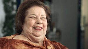 Nana Caymmi é transferida para UTI Semi-Intensiva
