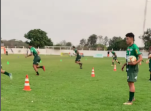 Naviraiense começa os primeiros treinos com mistério