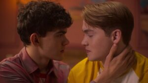 Netflix revela títulos dos episódios da 3ª temporada de Heartstopper