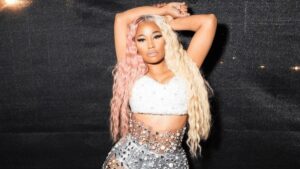 Nicki Minaj anuncia lançamento da versão deluxe de ‘Pink Friday 2’