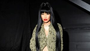 Nicki Minaj revela data de lançamento de álbum deluxe de ‘Pink Friday 2’