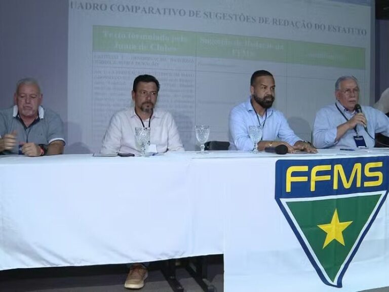 Novo estatuto da FFMS é aprovado e valerá a partir de 2027