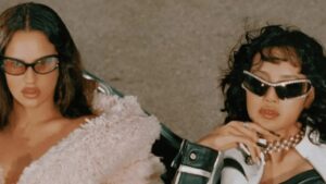Novo single de Lisa e Rosalía é escolhido como favorito da semana pelos fãs
