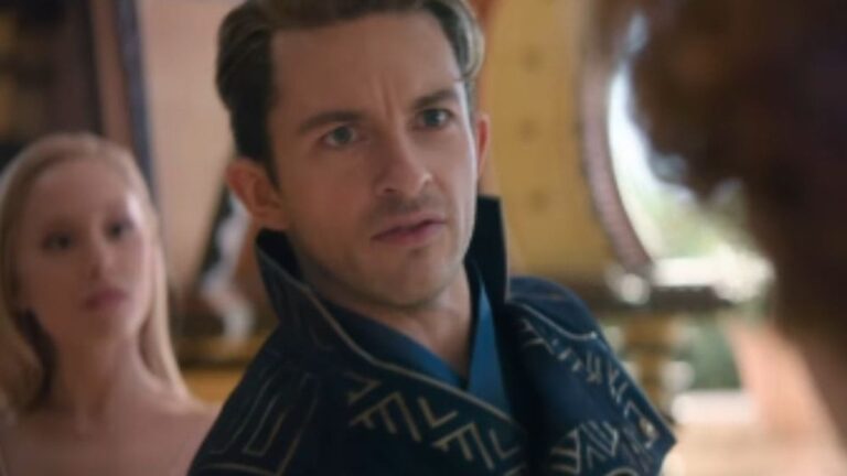 Novo teaser de Wicked apresenta personagem de Jonathan Bailey
