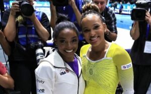 Olimpíadas 2024 | Como assistir ao individual geral feminino de ginástica