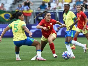 Olimpíadas: Brasil reencontra a Espanha na semifinal do futebol nesta terça-feira